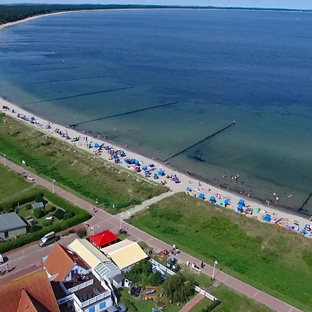 Duenenresidenz - Haus Lena Glowe