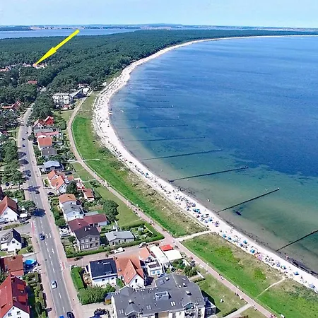 Duenenresidenz - Haus Lena Prázdninový dům