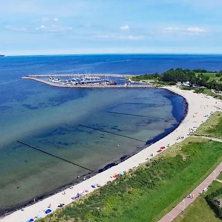 Prázdninový dům Duenenresidenz - Haus Lena
