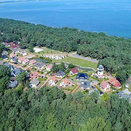 Vakantiehuis Duenenresidenz - Haus Lena Glowe