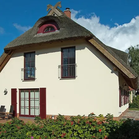Tatil Evi Duenenresidenz - Haus Lena