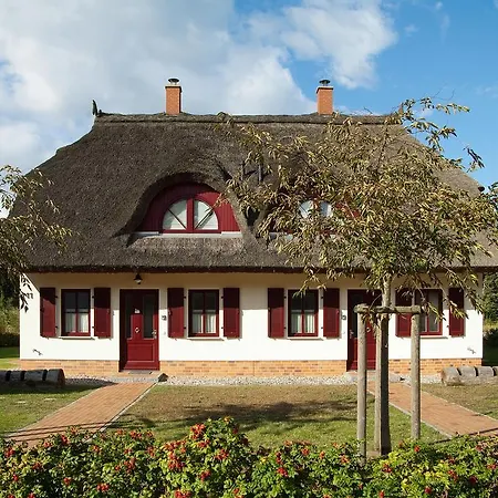 Duenenresidenz - Haus Lena Glowe