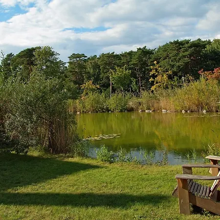 Prázdninový dům Duenenresidenz - Haus Lena Glowe