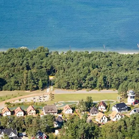 Duenenresidenz - Haus Lena Glowe