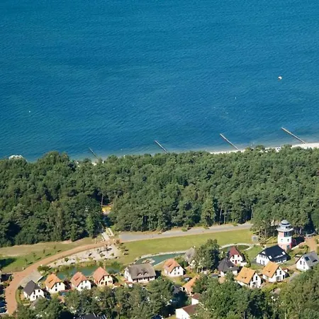 Prázdninový dům Duenenresidenz - Haus Lena Glowe