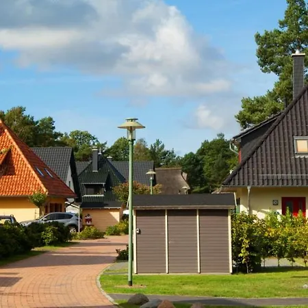 Tatil Evi Duenenresidenz - Haus Lena Glowe