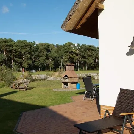 Prázdninový dům Duenenresidenz - Haus Lena *