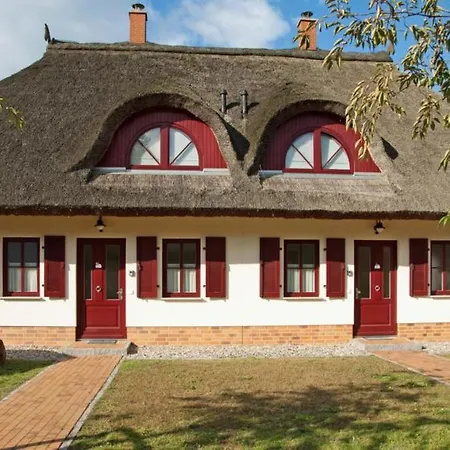 Duenenresidenz - Haus Lena Glowe