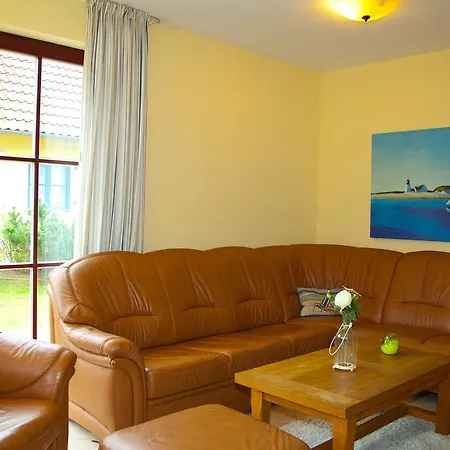 Duenenresidenz - Haus Lena Prázdninový dům Glowe