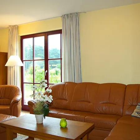 Prázdninový dům Duenenresidenz - Haus Lena Glowe