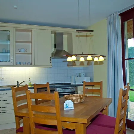 Duenenresidenz - Haus Lena Prázdninový dům Glowe