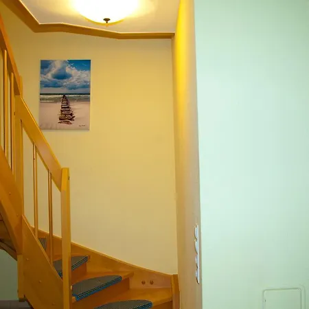 Prázdninový dům Duenenresidenz - Haus Lena