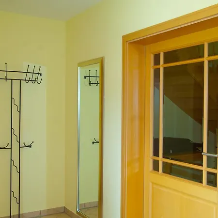 Duenenresidenz - Haus Lena Prázdninový dům Glowe