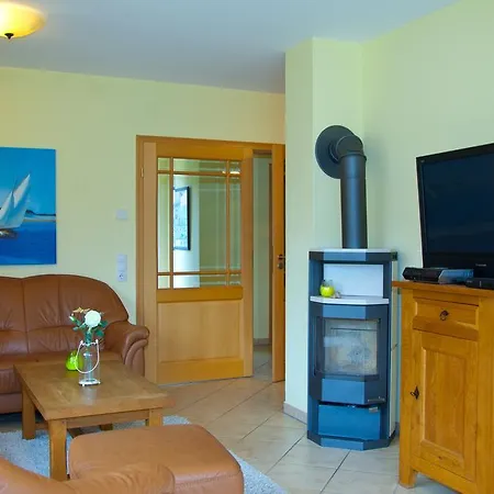 Duenenresidenz - Haus Lena * Glowe