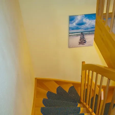 Duenenresidenz - Haus Lena * Glowe