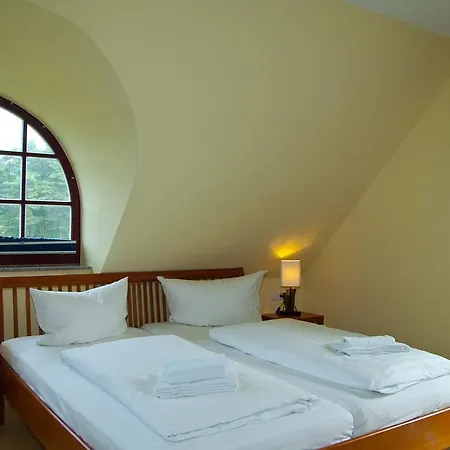 Prázdninový dům Duenenresidenz - Haus Lena