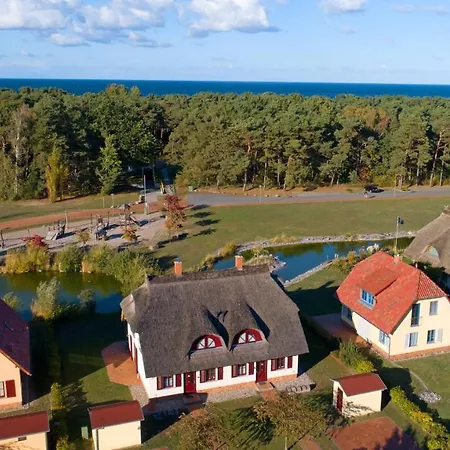 Prázdninový dům Duenenresidenz - Haus Lena Glowe