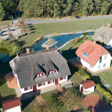 Prázdninový dům Duenenresidenz - Haus Lena *