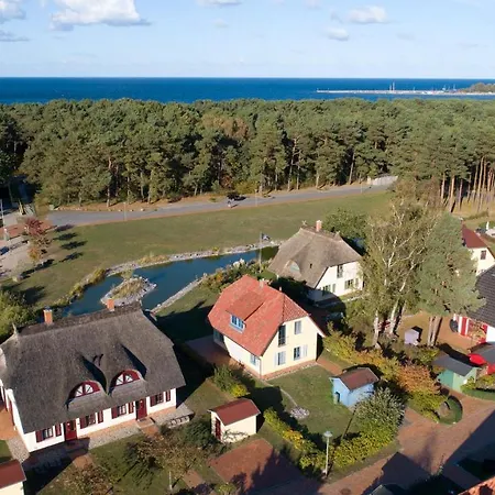 Duenenresidenz - Haus Lena Prázdninový dům