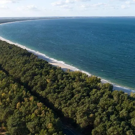 Duenenresidenz - Haus Lena Glowe