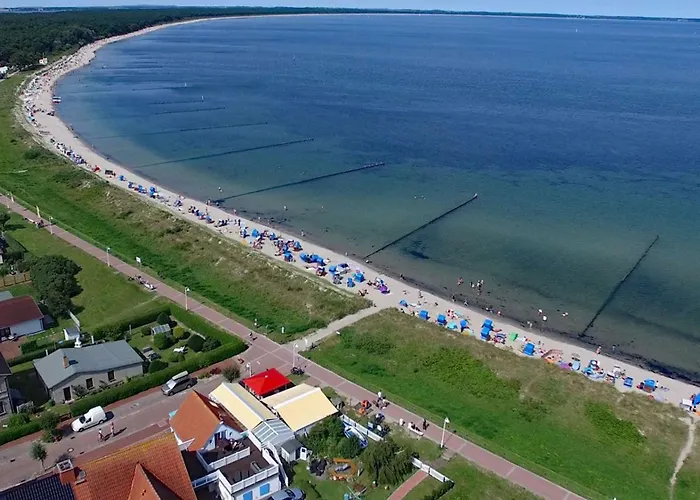 Duenenresidenz - Haus Lena Glowe