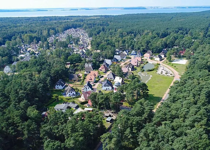 Duenenresidenz - Haus Lena * Glowe