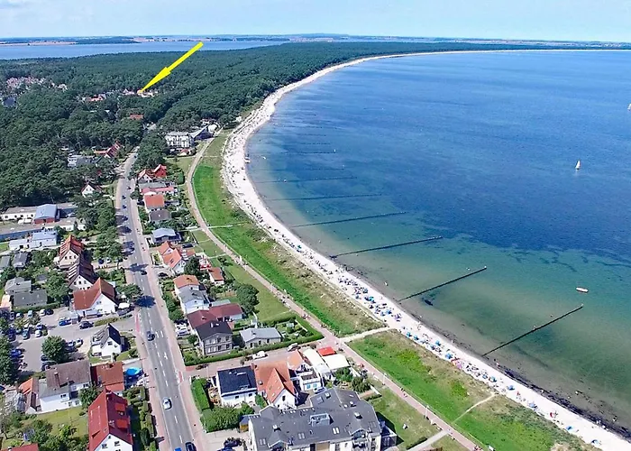Duenenresidenz - Haus Lena Dom wakacyjny