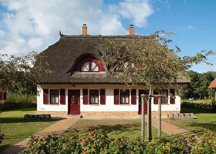 Duenenresidenz - Haus Lena Glowe