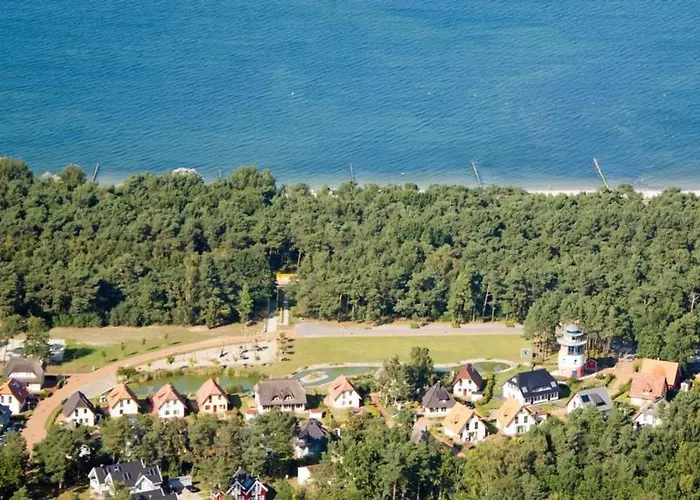 Duenenresidenz - Haus Lena Glowe