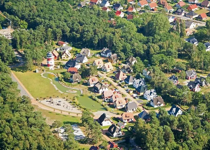 Dom wakacyjny Duenenresidenz - Haus Lena