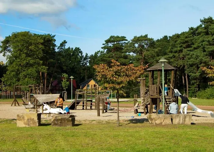 Dom wakacyjny Duenenresidenz - Haus Lena *