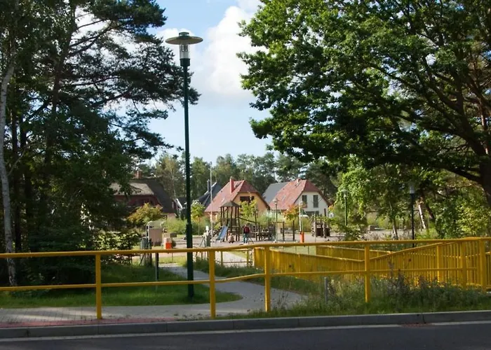 Duenenresidenz - Haus Lena Glowe