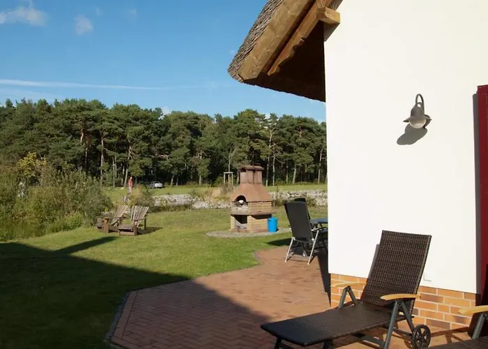 Dom wakacyjny Duenenresidenz - Haus Lena *