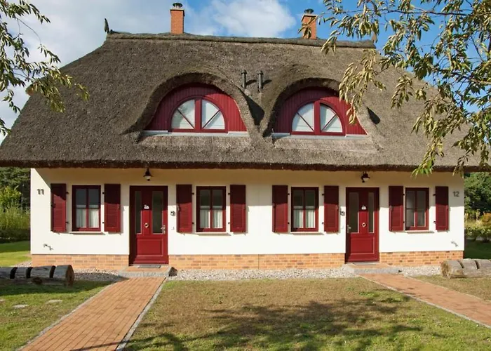 Duenenresidenz - Haus Lena Glowe