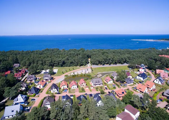 Dom wakacyjny Duenenresidenz - Haus Lena