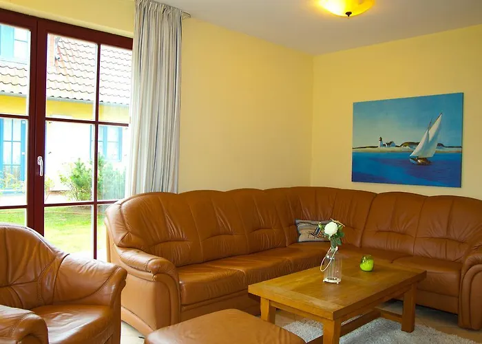 Duenenresidenz - Haus Lena Dom wakacyjny Glowe