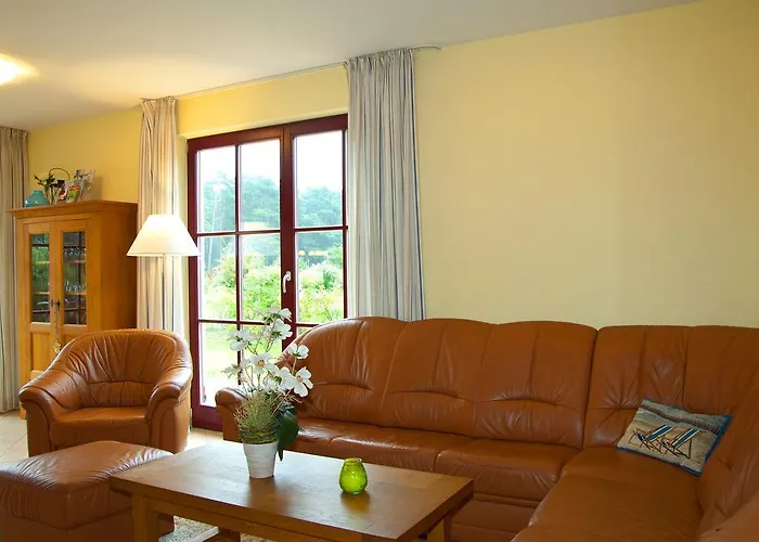 Dom wakacyjny Duenenresidenz - Haus Lena Glowe