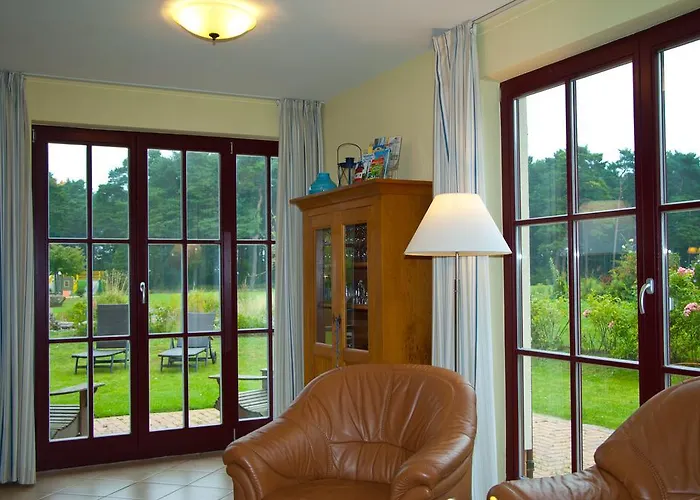 Duenenresidenz - Haus Lena Dom wakacyjny Glowe