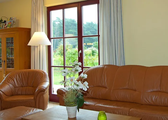 Duenenresidenz - Haus Lena Dom wakacyjny *