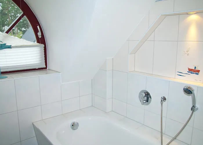 Duenenresidenz - Haus Lena Glowe