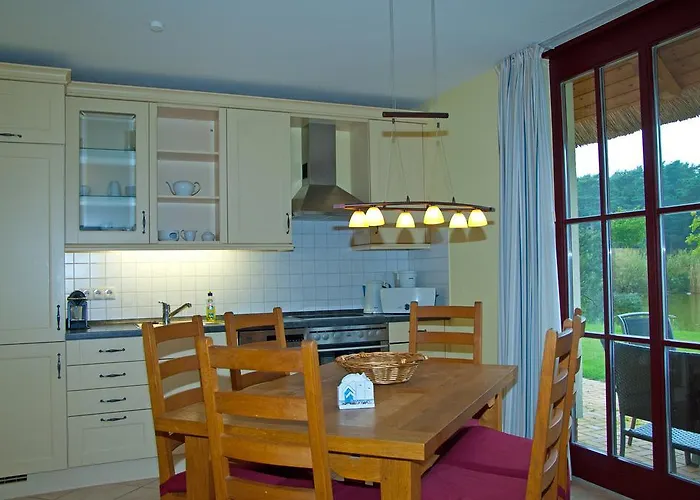 Duenenresidenz - Haus Lena Dom wakacyjny Glowe