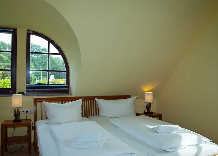 Dom wakacyjny Duenenresidenz - Haus Lena Glowe