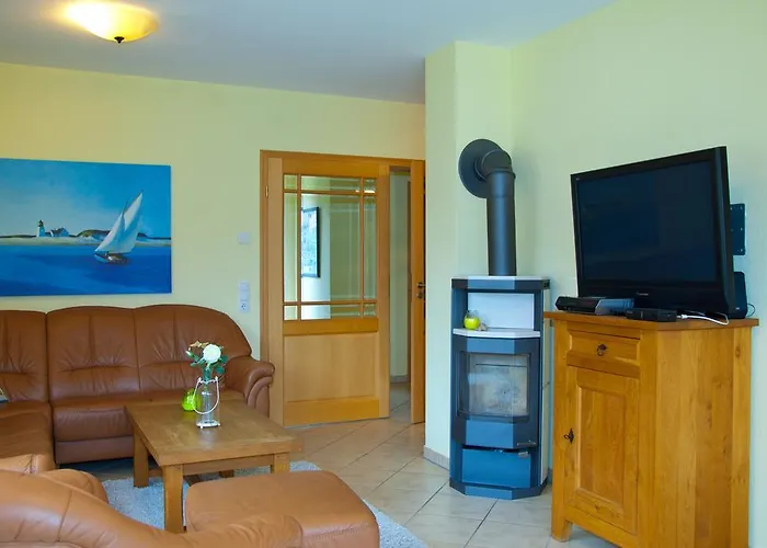 Duenenresidenz - Haus Lena * Glowe