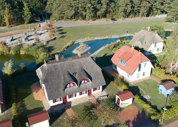 Dom wakacyjny Duenenresidenz - Haus Lena *