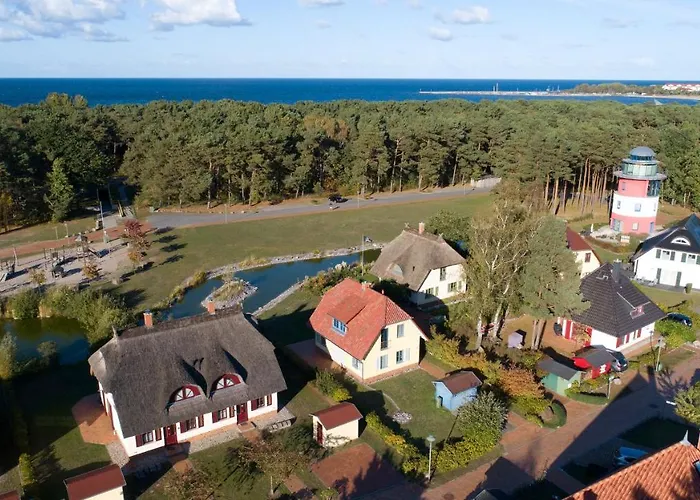 Duenenresidenz - Haus Lena Dom wakacyjny