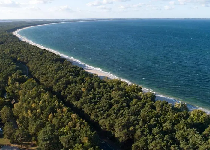 Duenenresidenz - Haus Lena Glowe